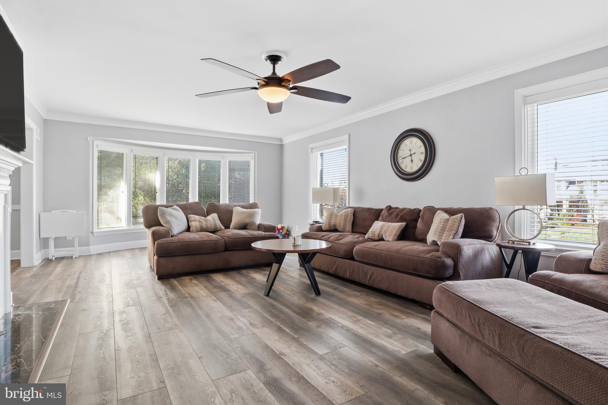 1000 Smallbrook Lane York, PA 17403 - Photo 10 of 84 a living room with furniture and a large window