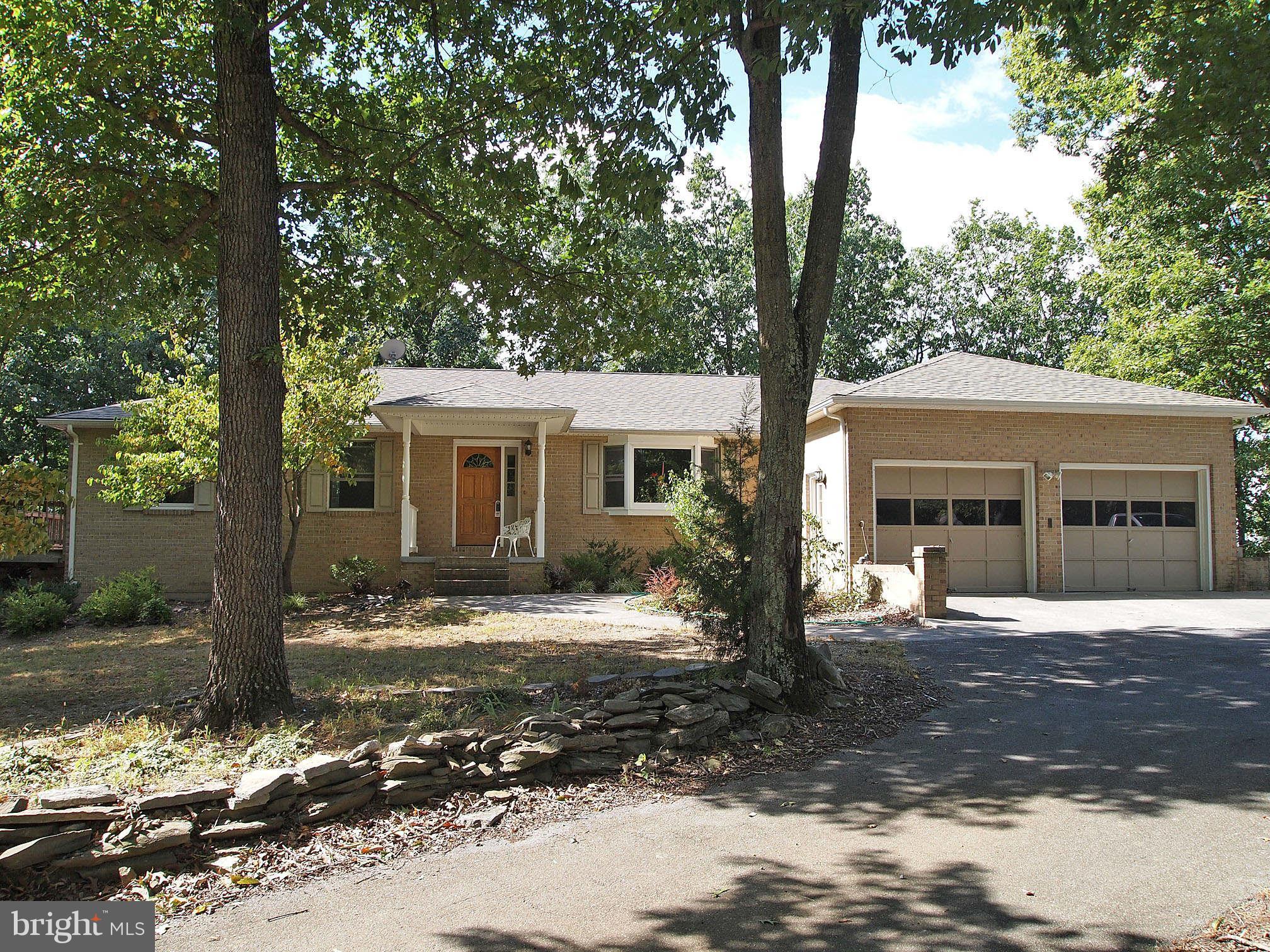 440 Huttle Road Stephens City, VA 22655 - Photo 1 of 30 Exterior (Front)