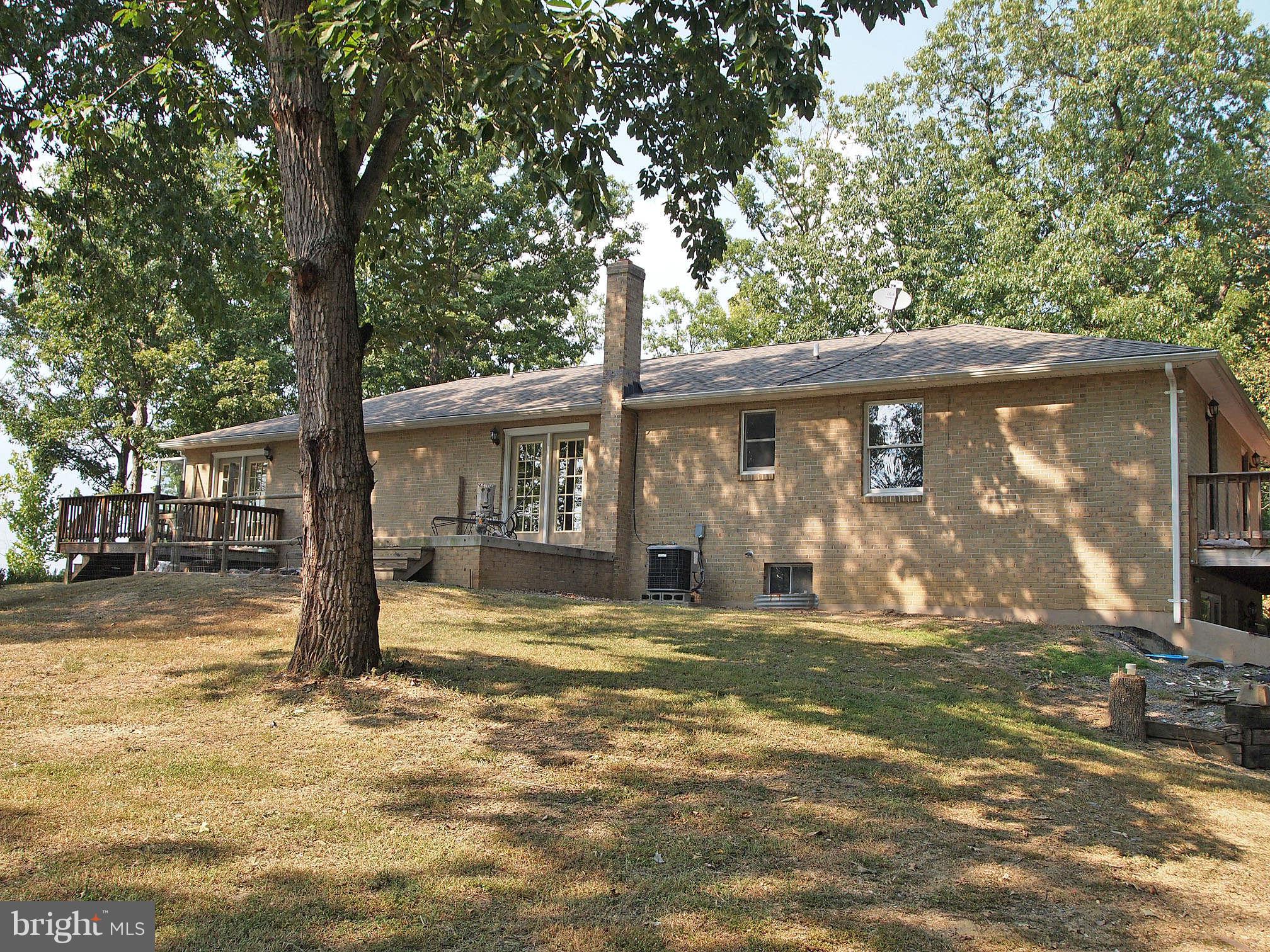 440 Huttle Road Stephens City, VA 22655 - Photo 2 of 30 Exterior (Rear)