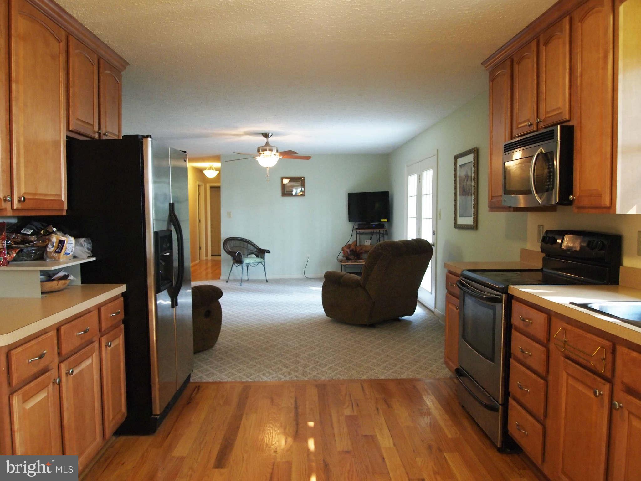 440 Huttle Road Stephens City, VA 22655 - Photo 3 of 30 Kitchen