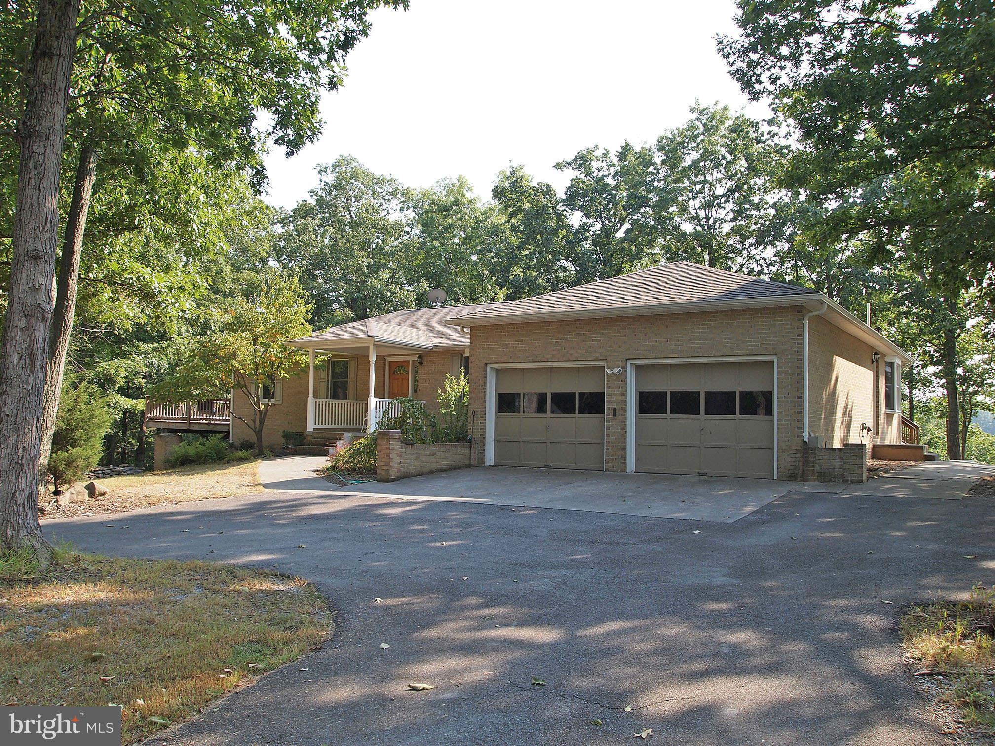 440 Huttle Road Stephens City, VA 22655 - Photo 29 of 30 Exterior (Front)