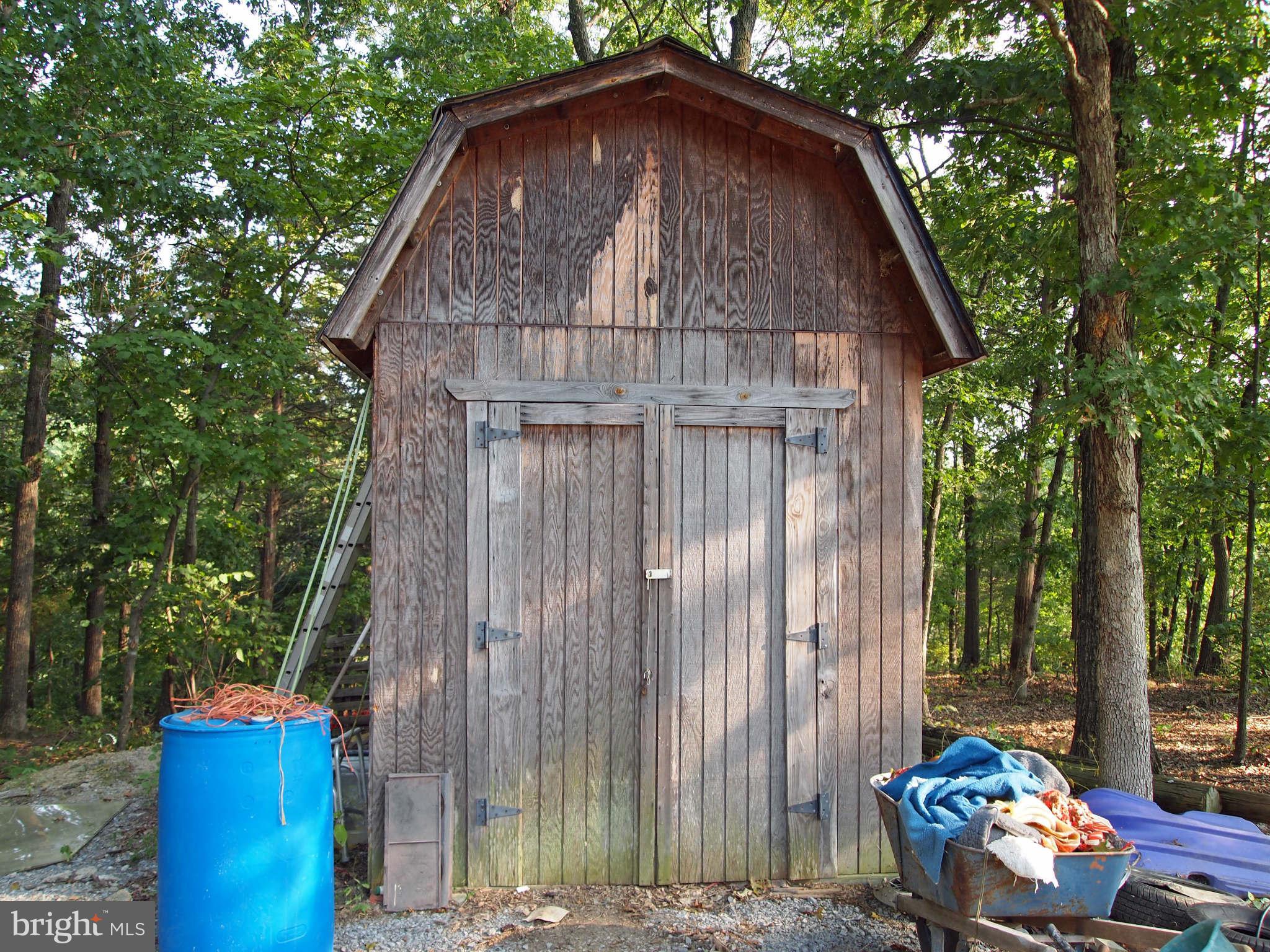 440 Huttle Road Stephens City, VA 22655 - Photo 30 of 30 Shed