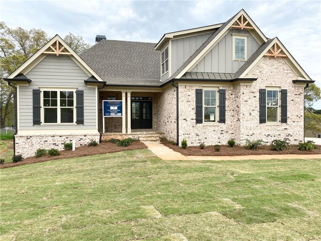 533 Delaperriere Loop Jefferson, GA 30549 - Photo 1 of 1 Gallery Image 1