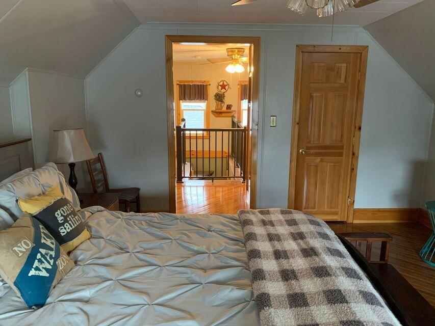 29 Somerset Street Millinocket, ME 04462 - Photo 17 of 38 master bedroom upstairs