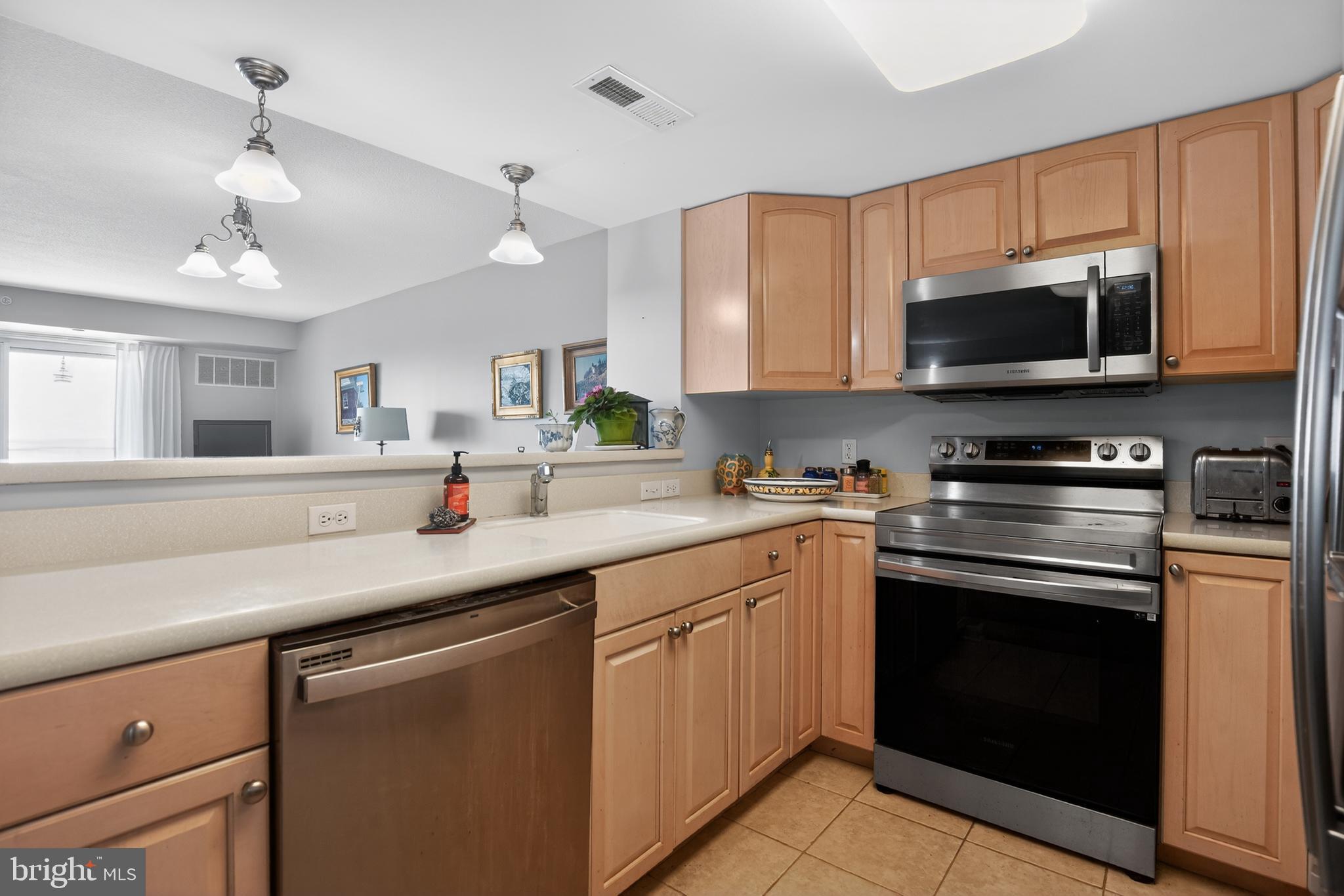 8501 Bayside Road, Unit 604 Chesapeake Beach, MD 20732 - Photo 10 of 42 Kitchen