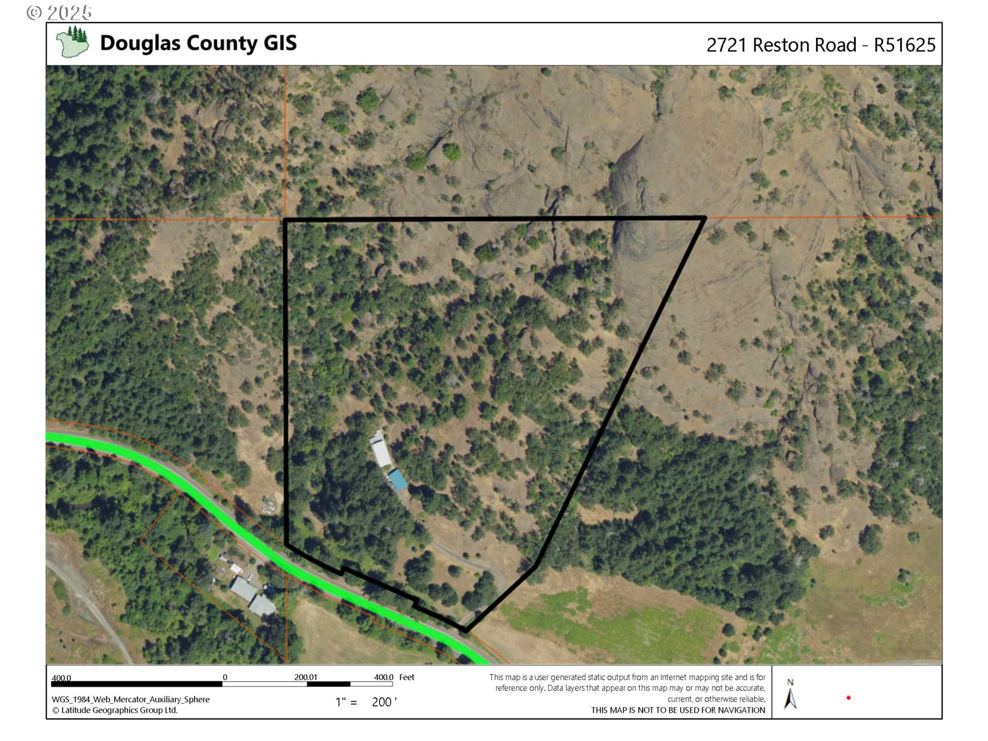 2721 Reston Road Roseburg, OR 97471 - Photo 24 of 47