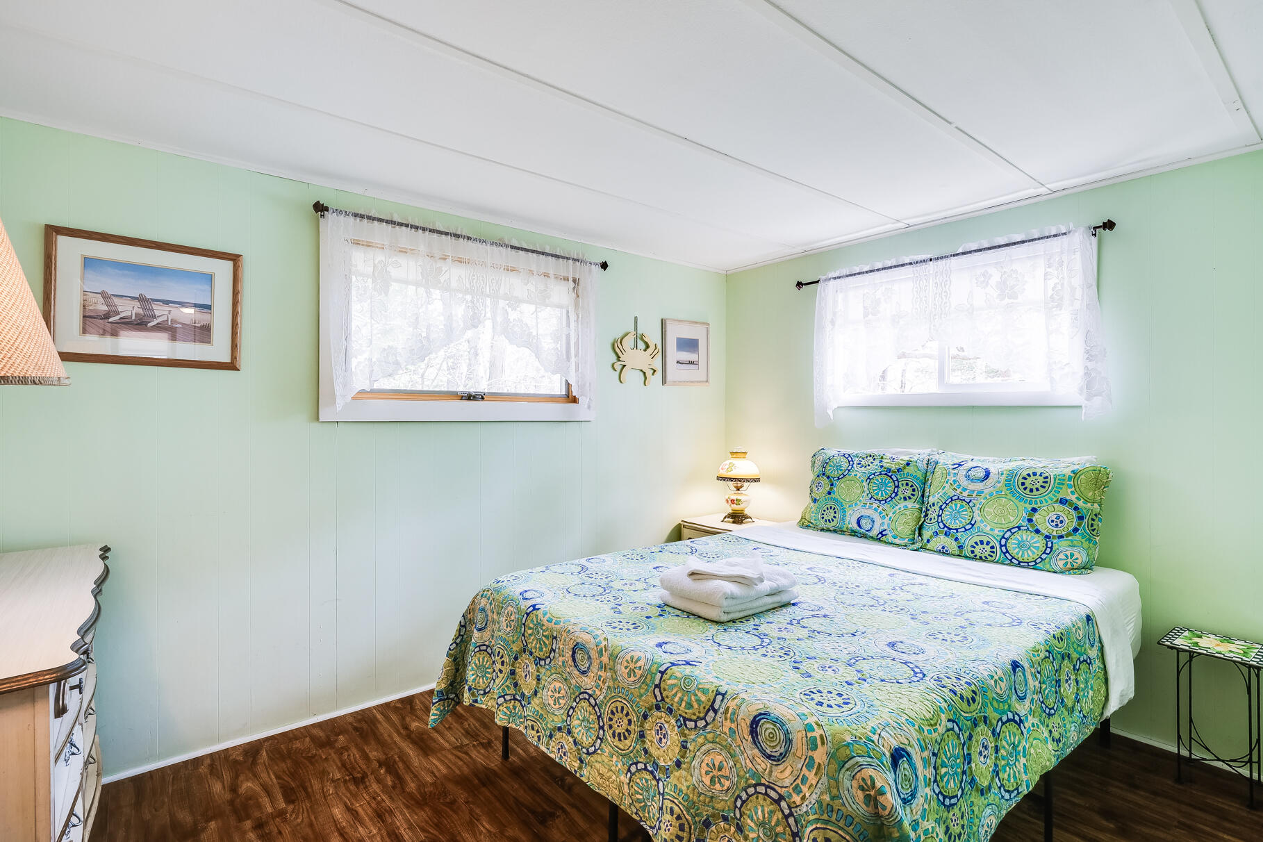 85 Boreen Road Eastham, MA 02642 - Photo 11 of 73 a bedroom with a bed and a window