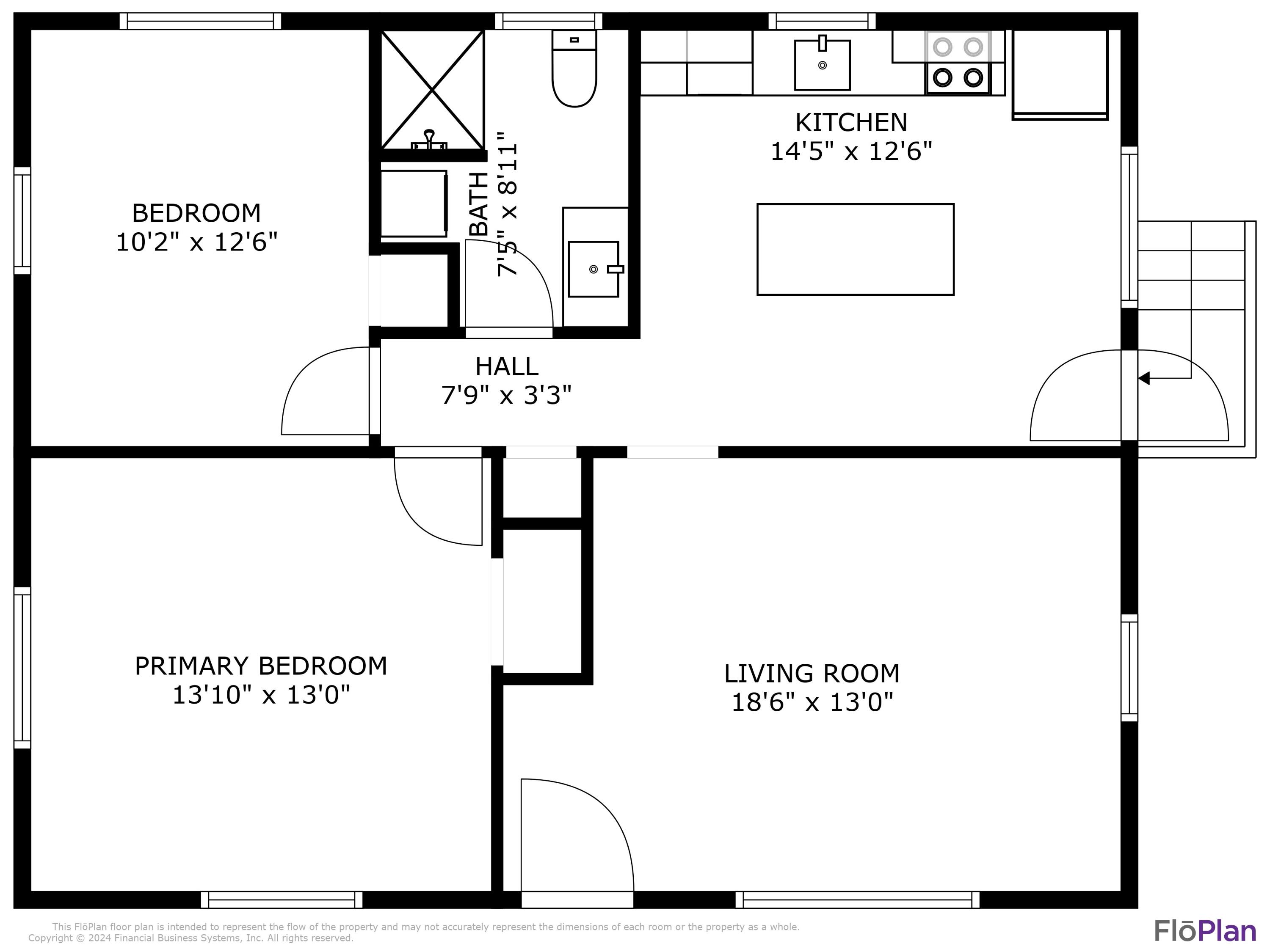 85 Boreen Road Eastham, MA 02642 - Photo 70 of 73 65 Floor Plan