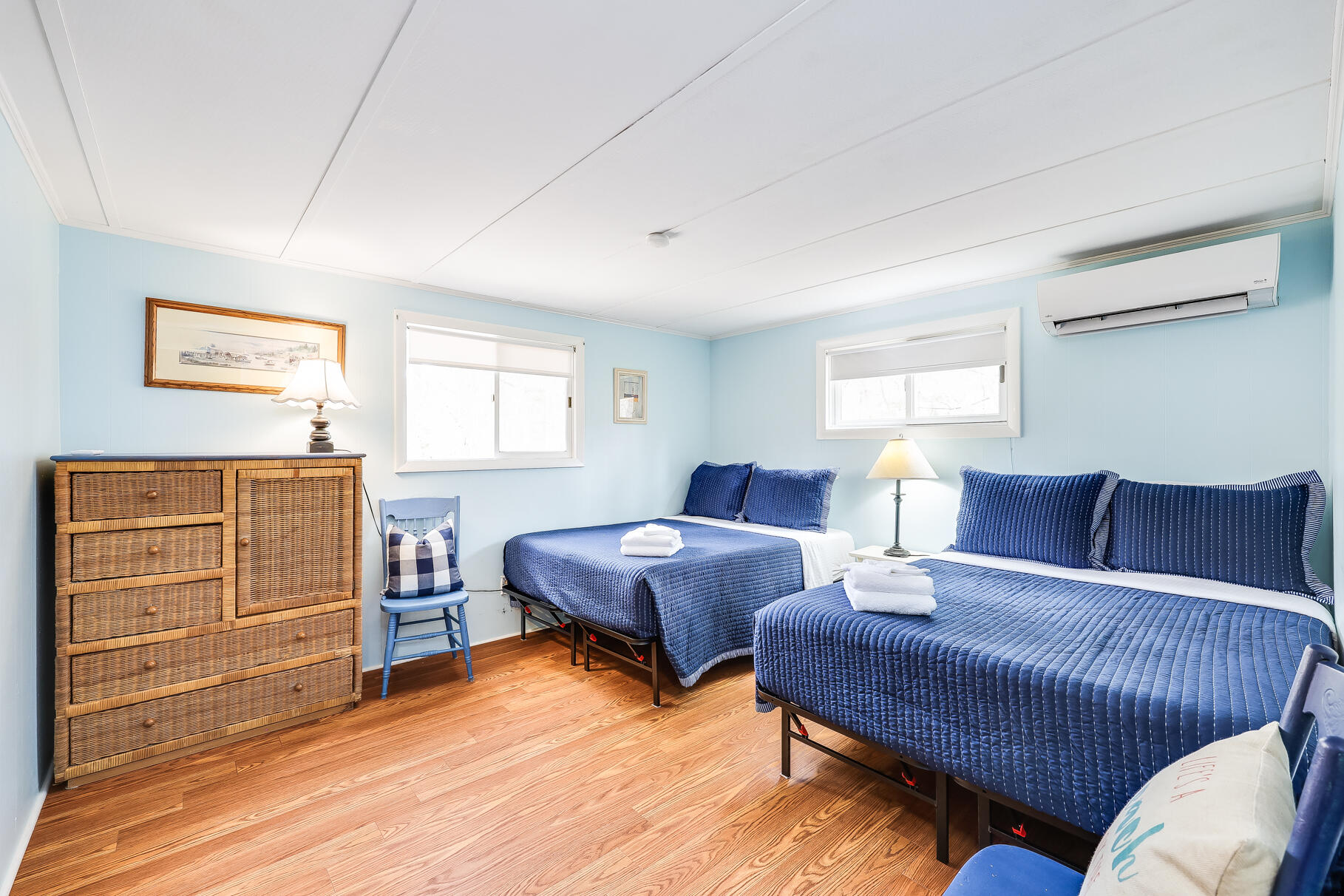85 Boreen Road Eastham, MA 02642 - Photo 22 of 73 a living room with furniture and dresser