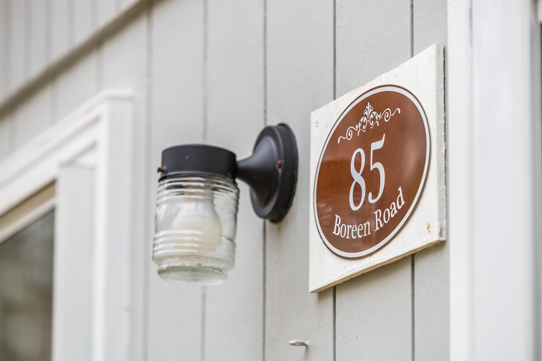 85 Boreen Road Eastham, MA 02642 - Photo 25 of 73 85 Boreen sign