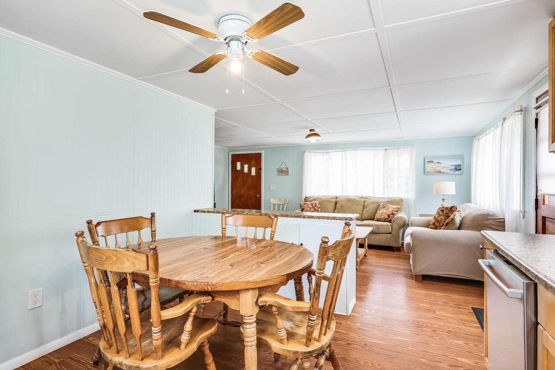 85 Boreen Road Eastham, MA 02642 - Photo 27 of 73 a view of a dining room with furniture