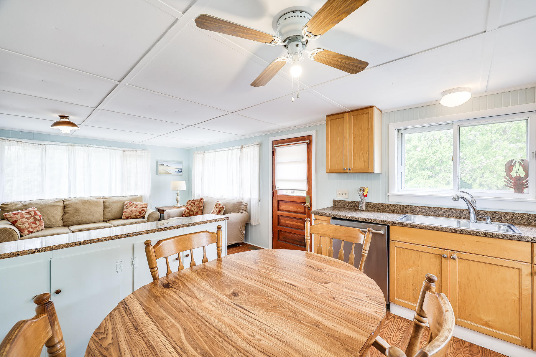 85 Boreen Road Eastham, MA 02642 - Photo 30 of 73 85 Kitchen to LR