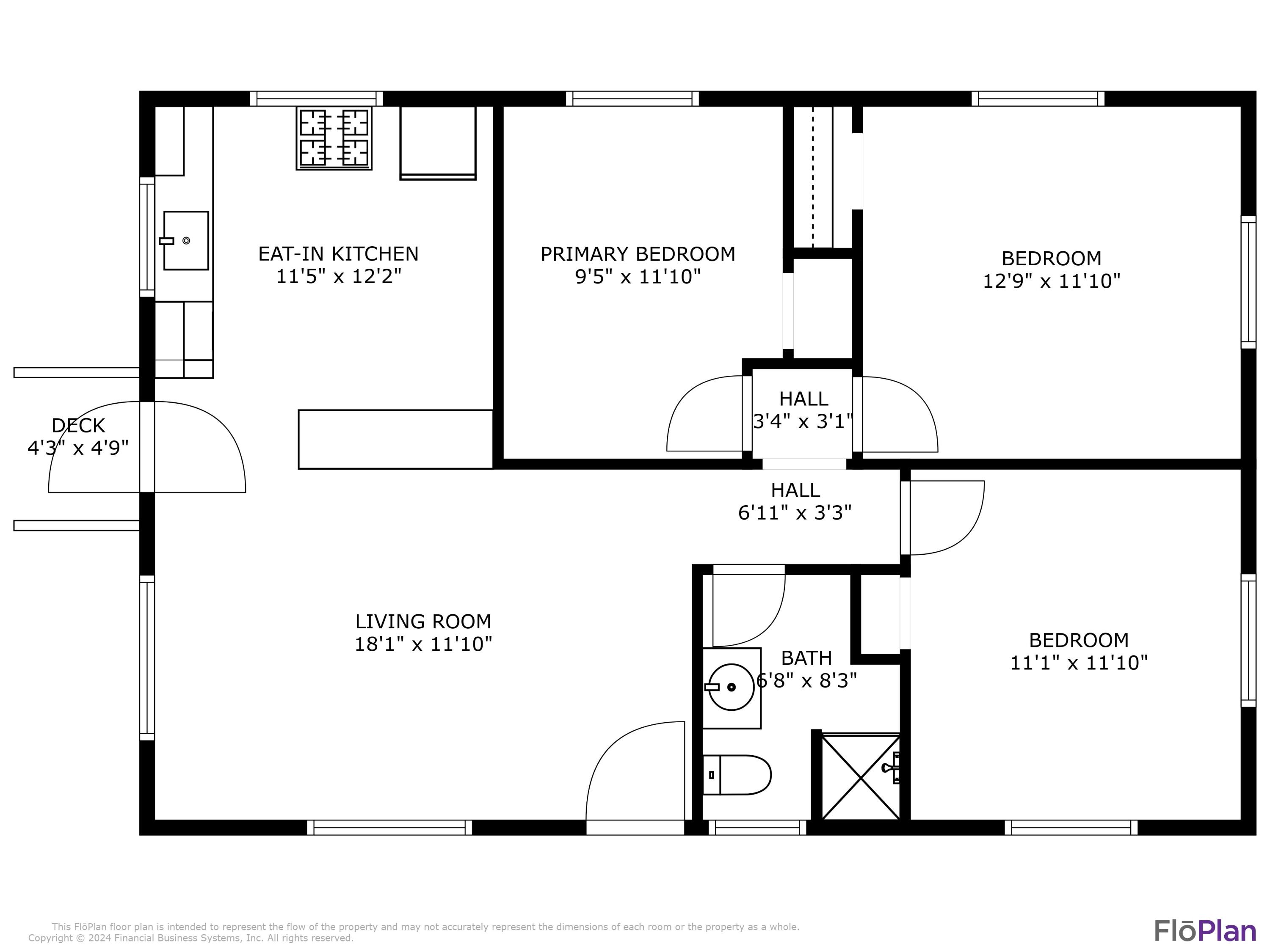 85 Boreen Road Eastham, MA 02642 - Photo 72 of 73 85 Floor Plan