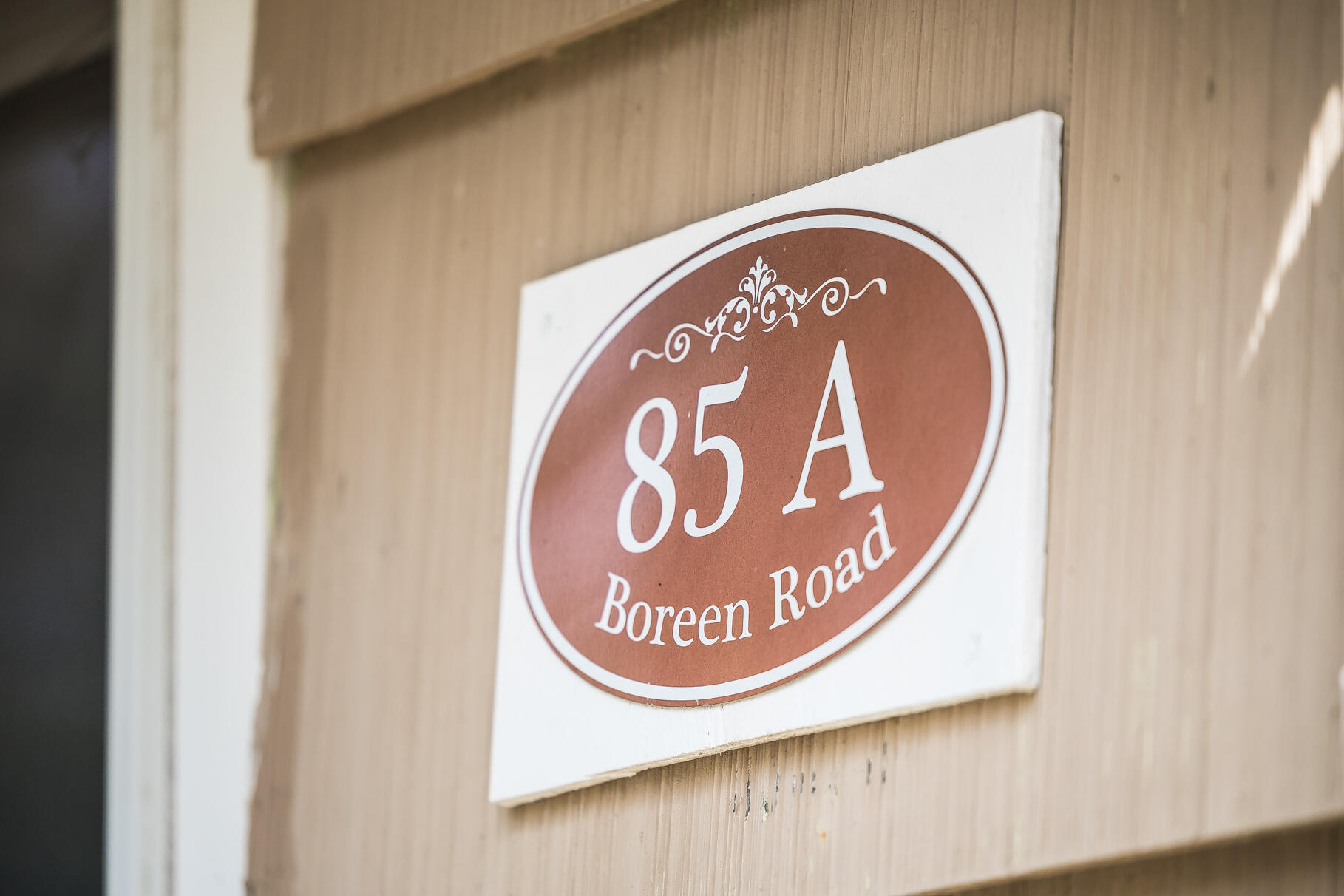 85 Boreen Road Eastham, MA 02642 - Photo 43 of 73 85A sign