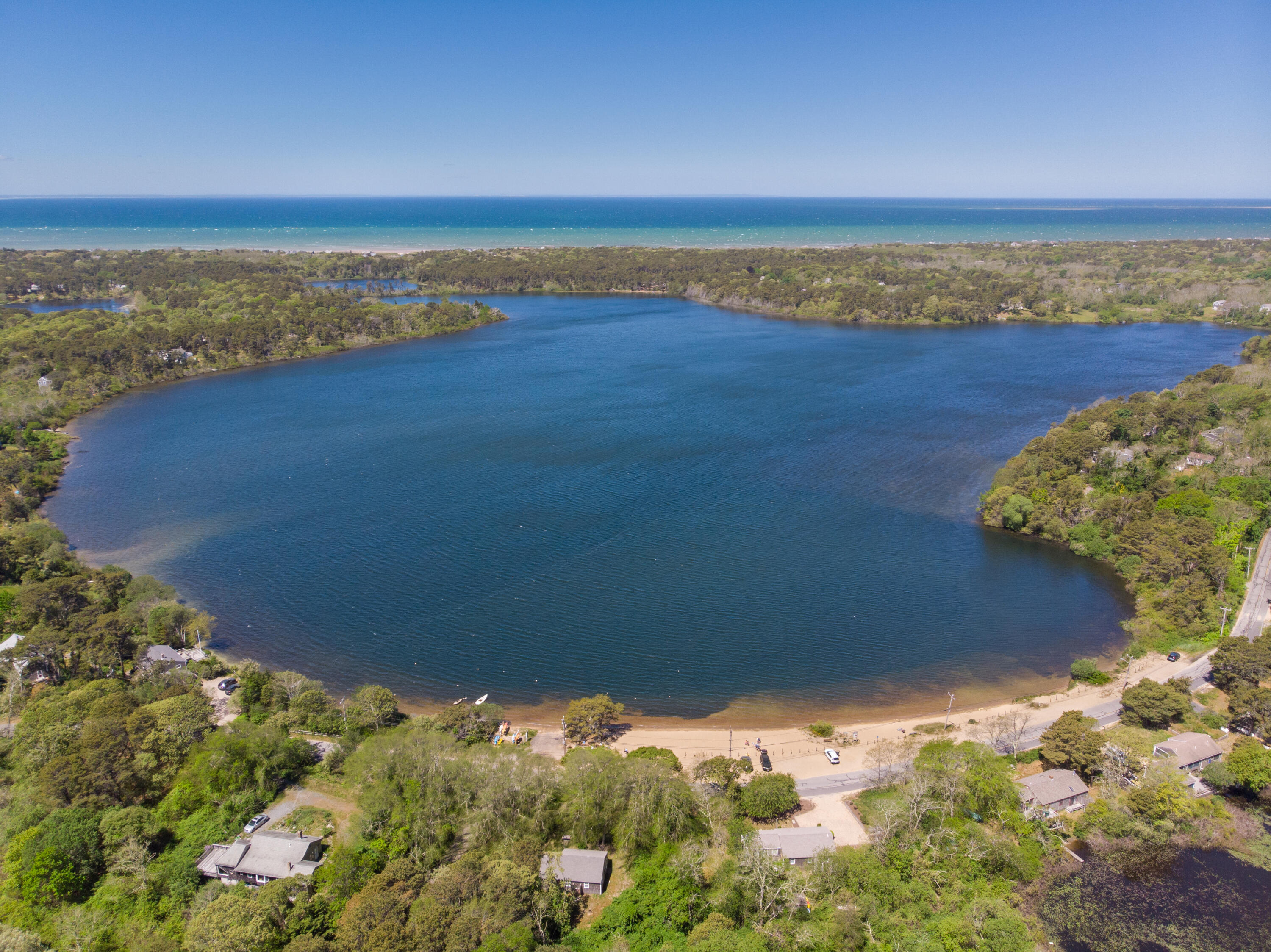 85 Boreen Road Eastham, MA 02642 - Photo 64 of 73 Great Pond