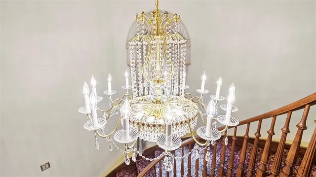 a view of entryway and hall