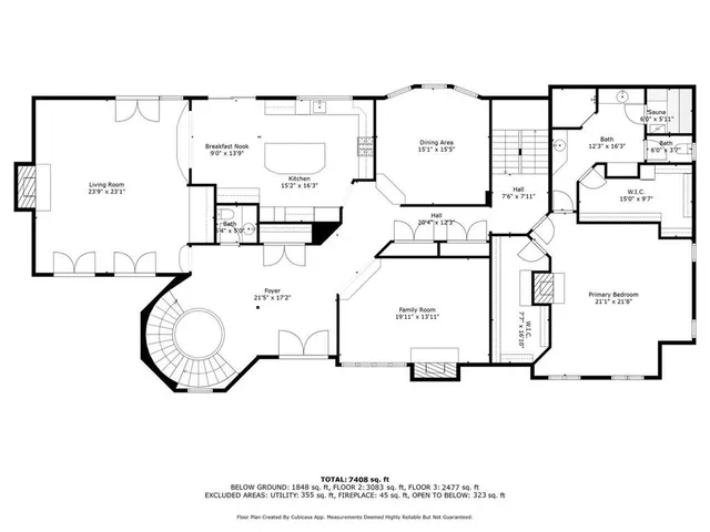 $1,200,000 | 613 Lincoln Road, Bradford Woods, PA 15015