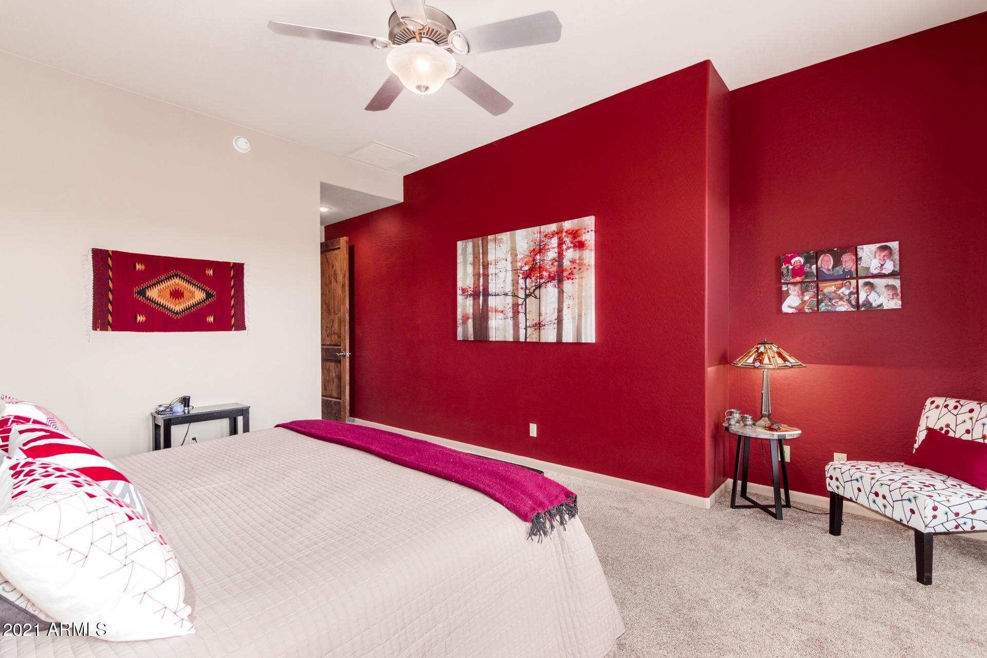 27929 North Quail Spring Road Rio Verde, AZ 85263 - Photo 14 of 37 Master bedroom