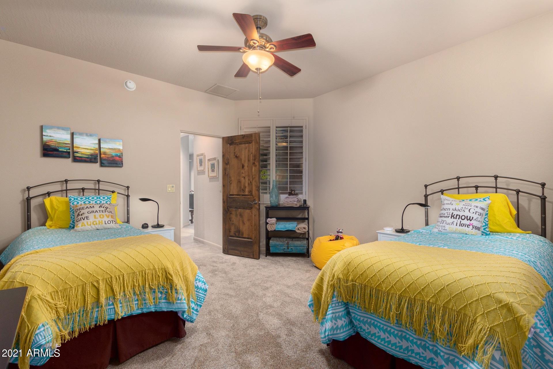 27929 North Quail Spring Road Rio Verde, AZ 85263 - Photo 17 of 37 Spacious guest bedroom