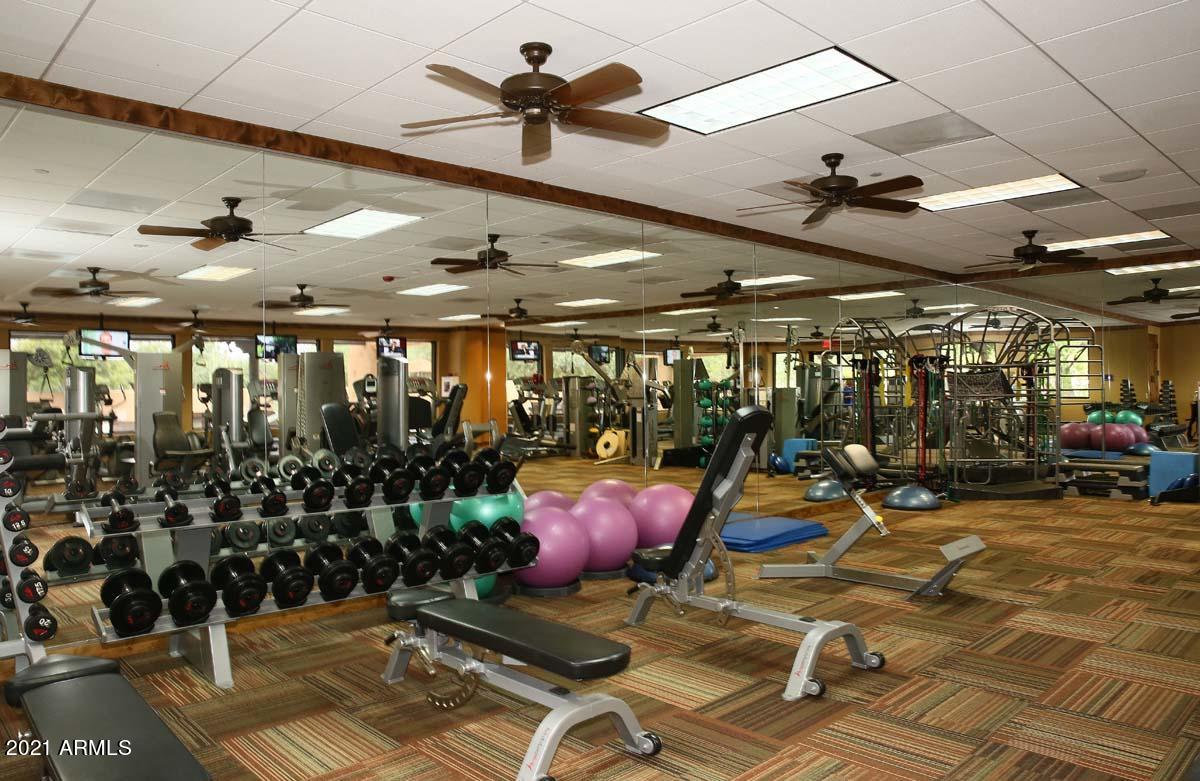 27929 North Quail Spring Road Rio Verde, AZ 85263 - Photo 32 of 37 Tonto Verde-Fitness Center2