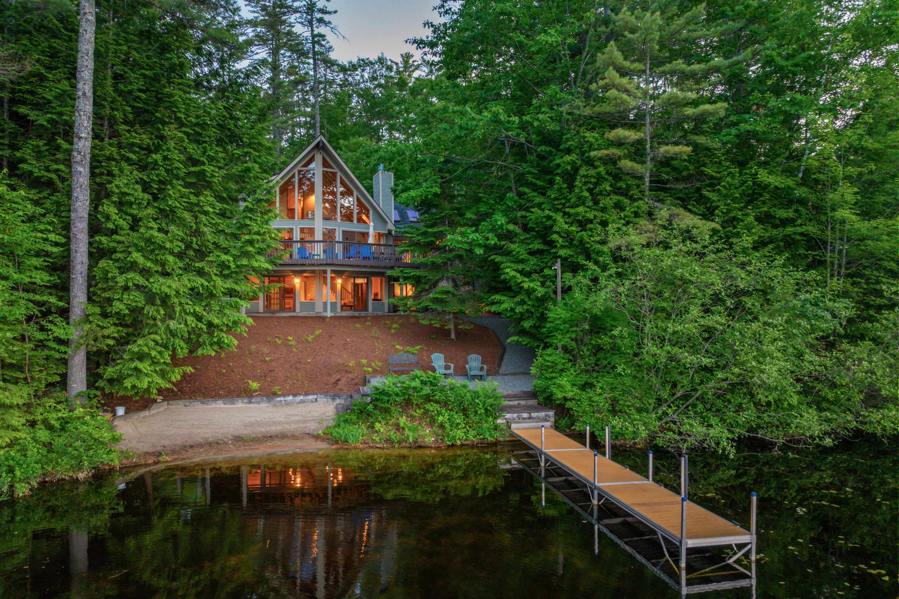 167 Stanyan Road Moultonborough, NH 03254 - Photo 46 of 48