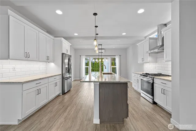 $999,500 | 529 Ball Street, Unit A & B, Sedro-Woolley, WA 98284