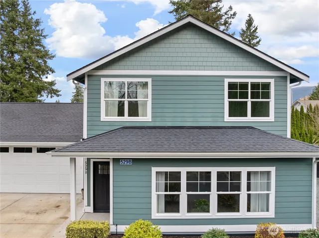 $999,500 | 529 Ball Street, Unit A & B, Sedro-Woolley, WA 98284