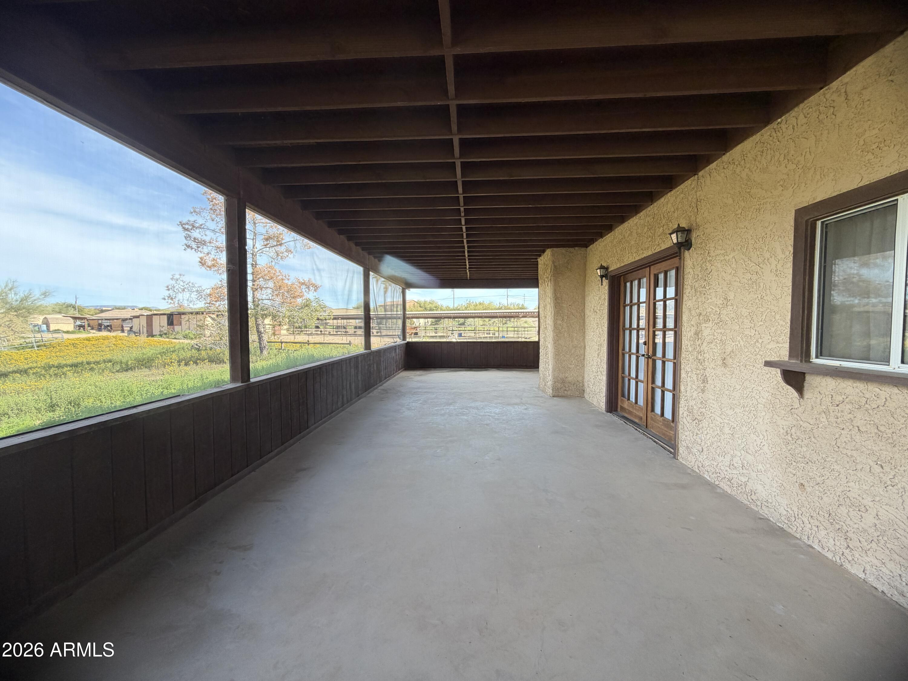1328 East Maddock Road Phoenix, AZ 85086 - Photo 11 of 31 Screen room