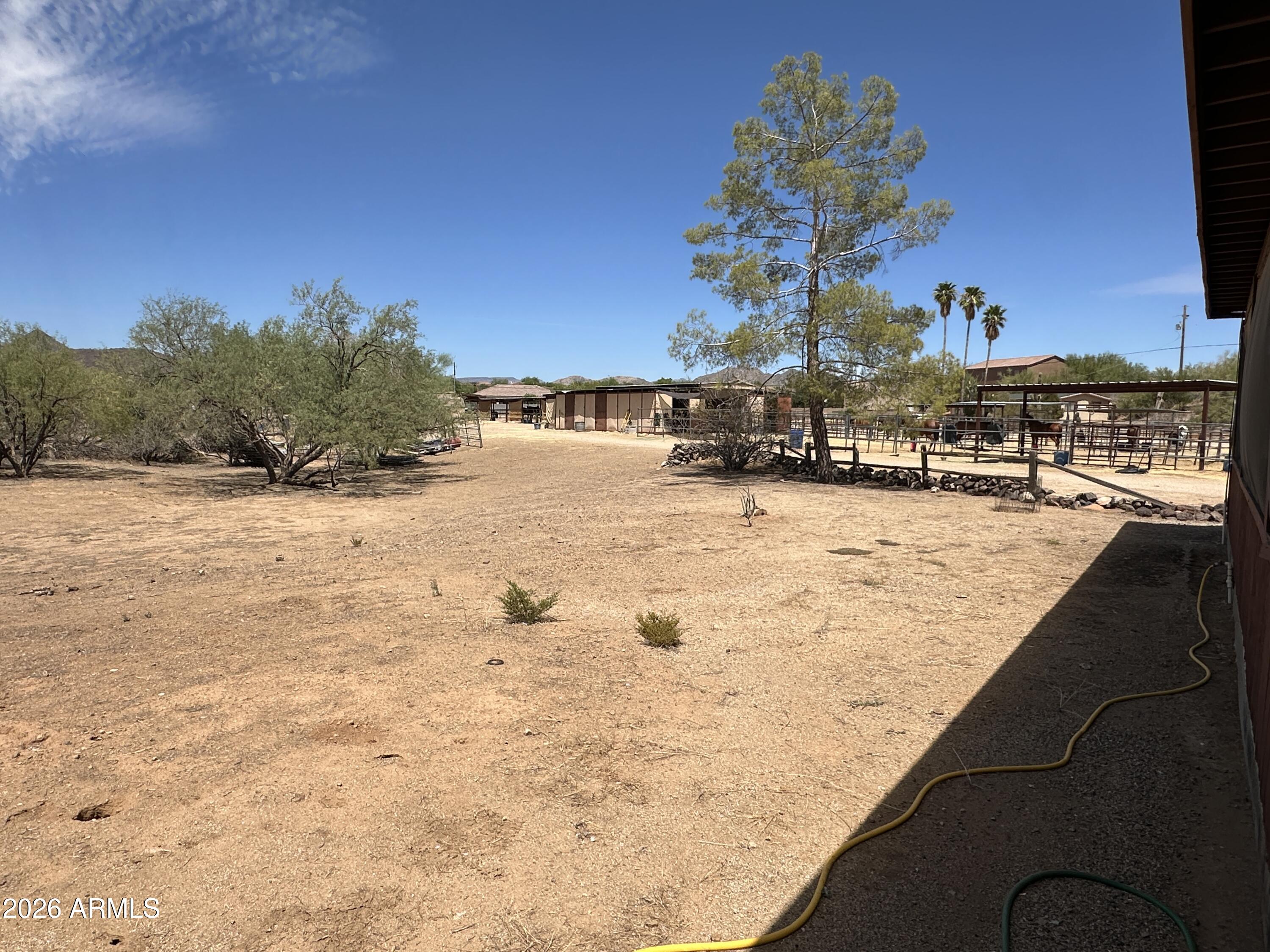 1328 East Maddock Road Phoenix, AZ 85086 - Photo 13 of 16 Property - space for horses