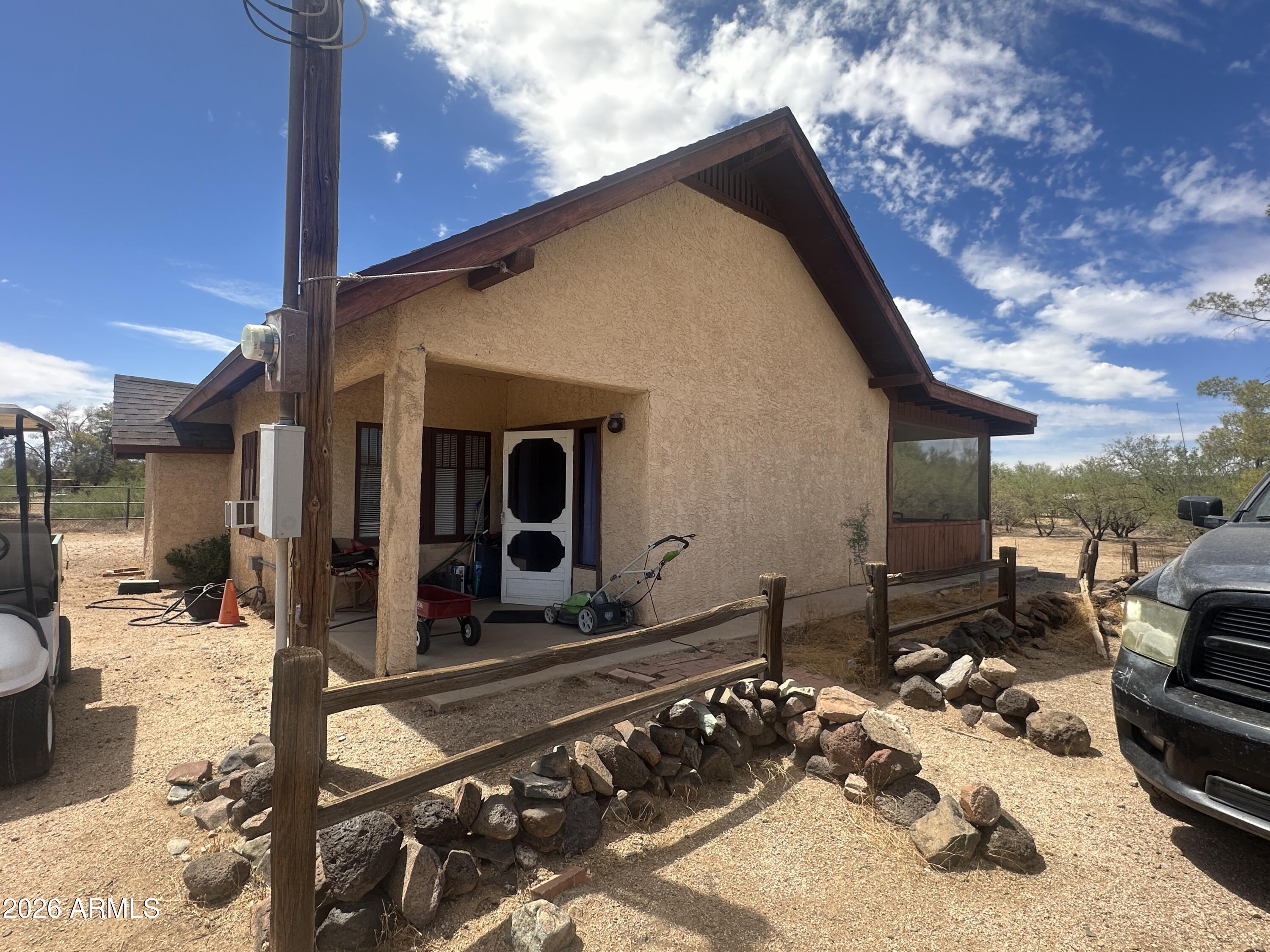 1328 East Maddock Road Phoenix, AZ 85086 - Photo 2 of 16 Front Porch