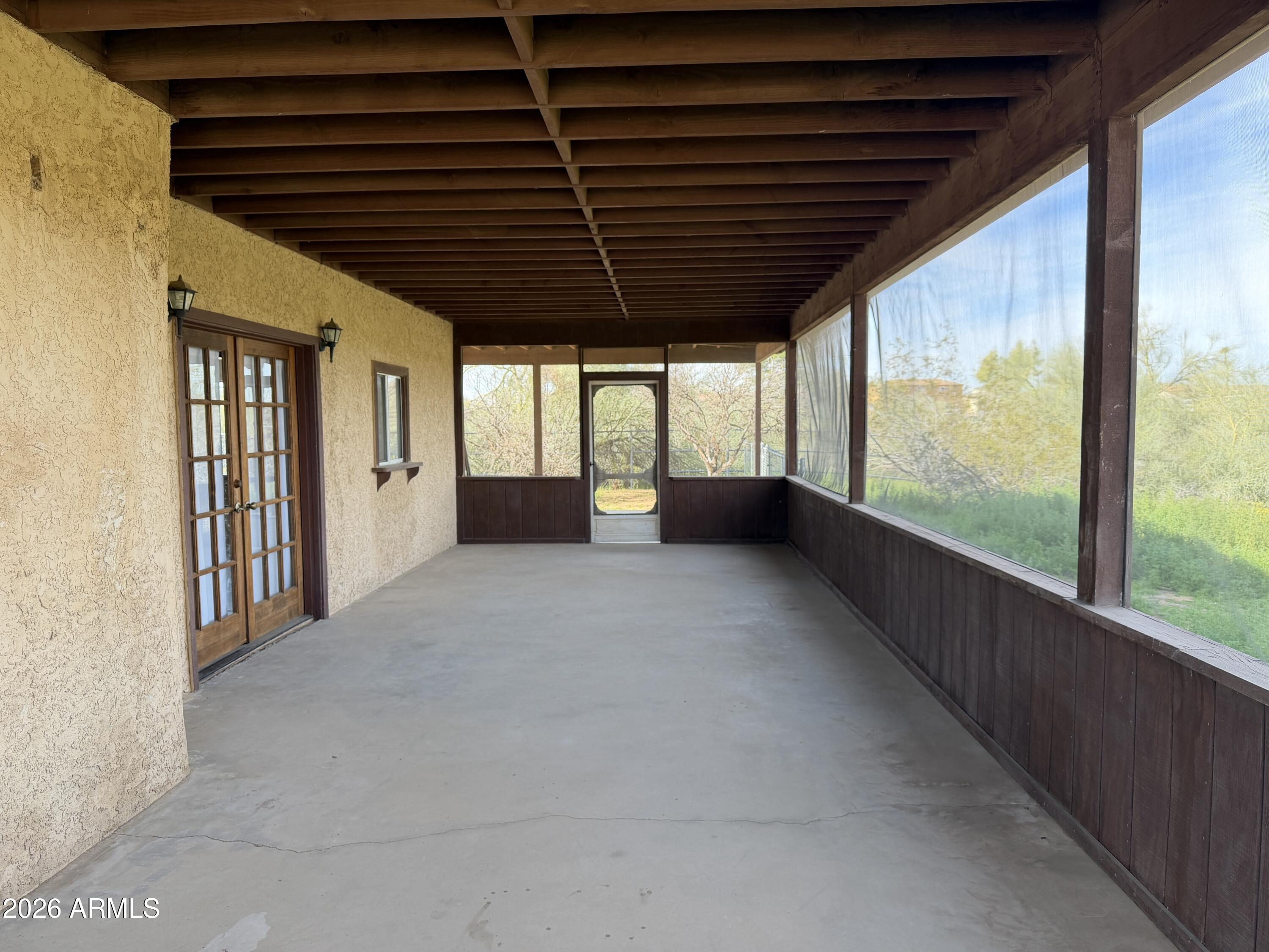 1328 East Maddock Road Phoenix, AZ 85086 - Photo 21 of 31 Screen porch