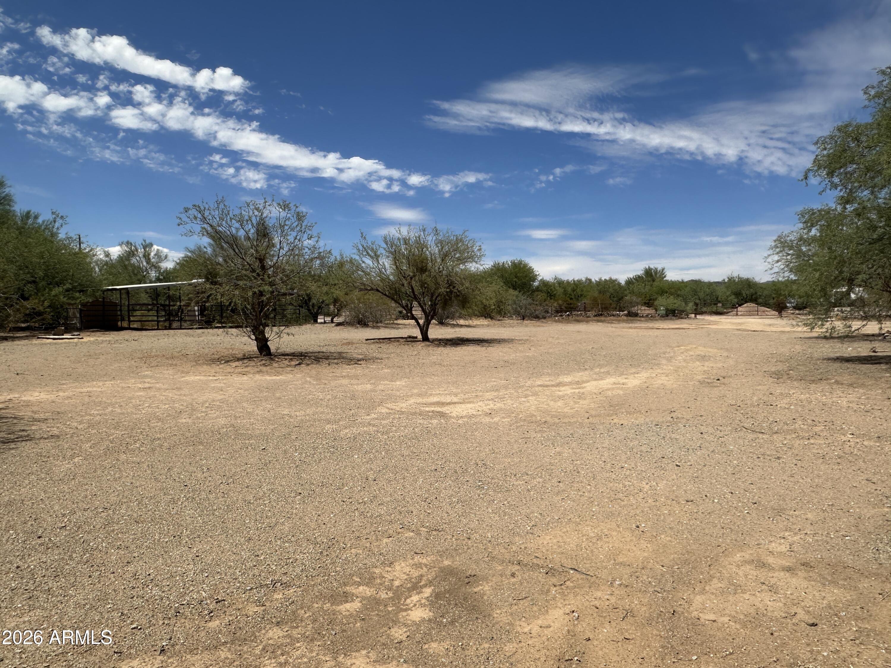 1328 East Maddock Road Phoenix, AZ 85086 - Photo 27 of 31 Horse Stalls and land
