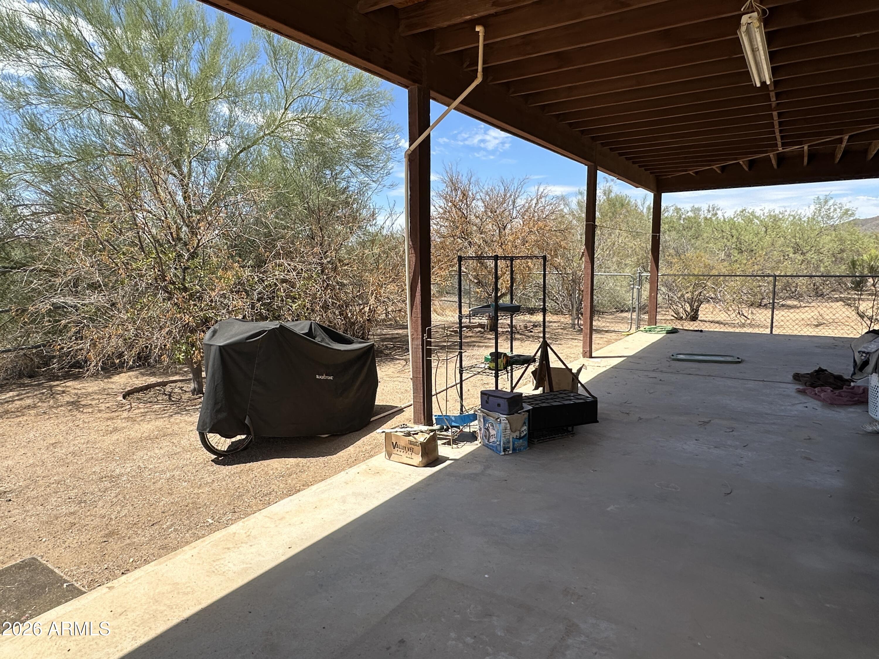 1328 East Maddock Road Phoenix, AZ 85086 - Photo 8 of 16 Backyard