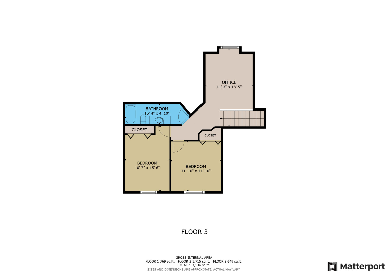 3301 Barrington Road Bloomington, IL 61704 - Photo 32 of 40 Gallery Image 32