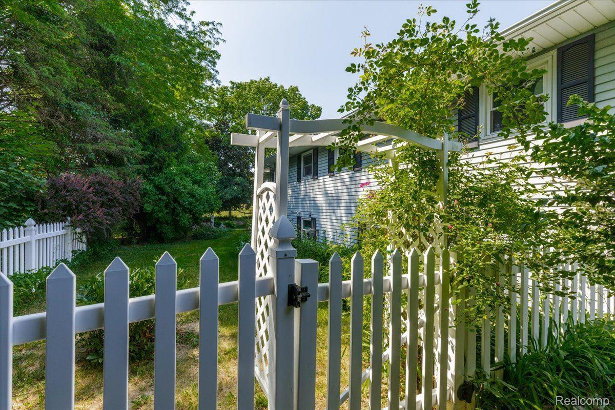 3161 West Oregon Road Lapeer, MI 48446 - Photo 63 of 68