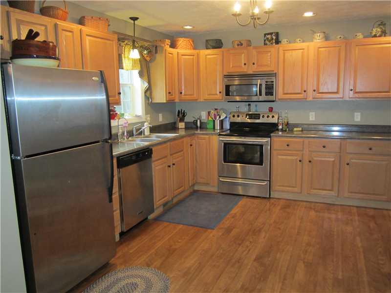 60 Walters Road Grove City, PA 16127 - Photo 4 of 25 Kitchen. Kitchen with Stainless Steel appliances.