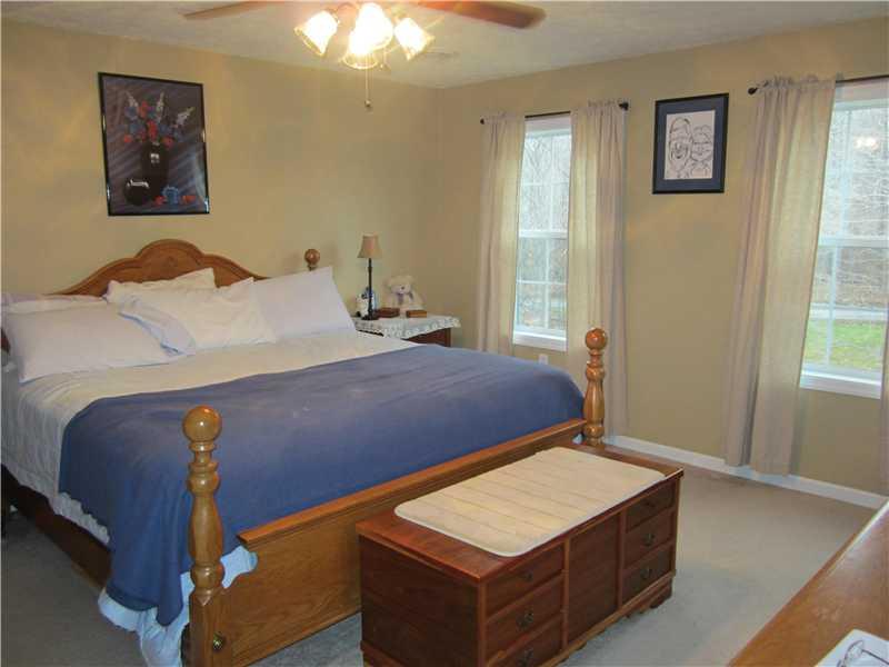 60 Walters Road Grove City, PA 16127 - Photo 8 of 25 Master Bedroom. Spacious Master Bedroom with walk-in closet and 13x10 Master Bath.
