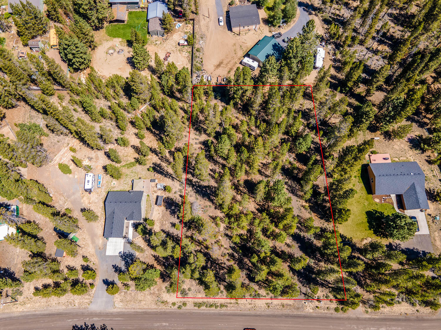 52627 Ammon Road La Pine, OR 97739 - Photo 5 of 6 52626-Ammon-Rd-Lot-6-16-2021-19