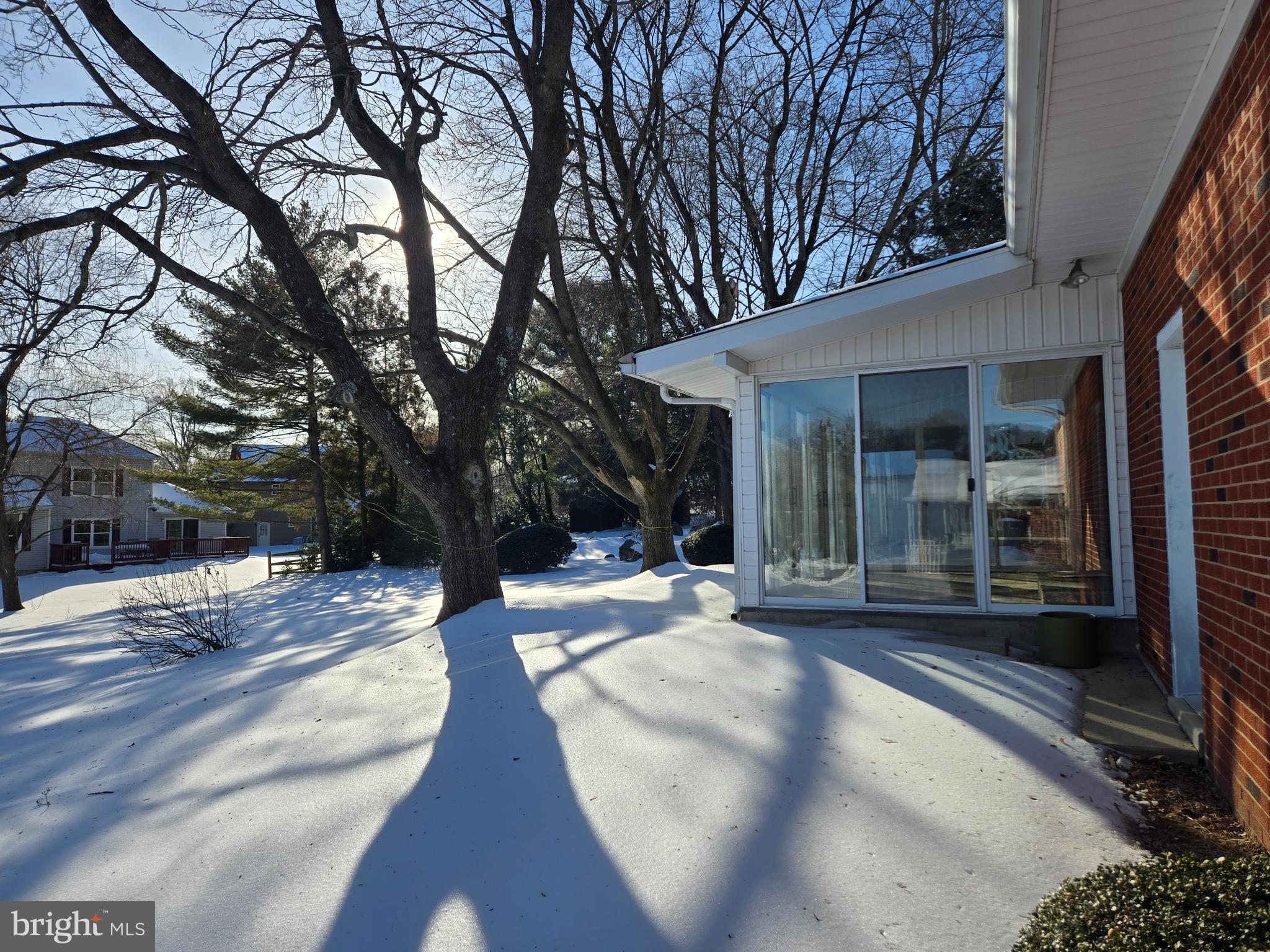 289 West Chestnut Hill Road Newark, DE 19713 - Photo 3 of 5 Exterior Rear