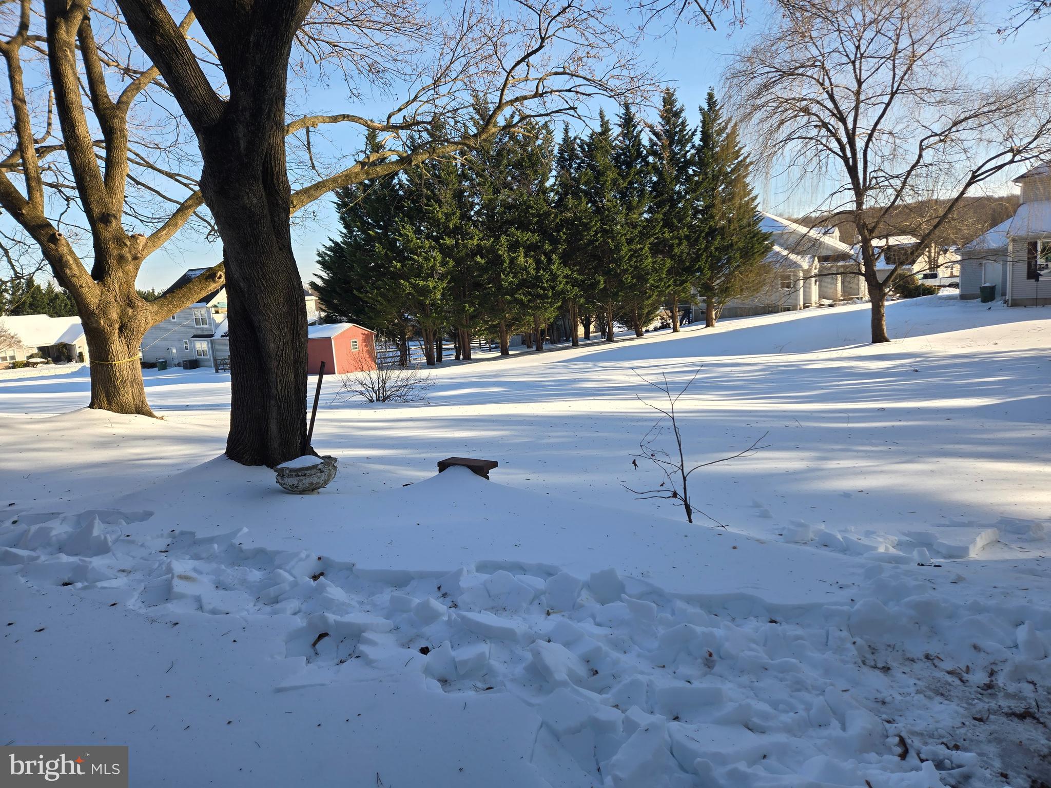 289 West Chestnut Hill Road Newark, DE 19713 - Photo 5 of 5 Exterior Rear View