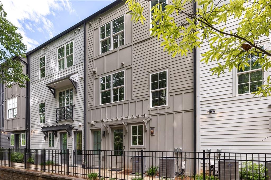 24 Becker Place Northwest Atlanta, GA 30307 - Photo 18 of 22