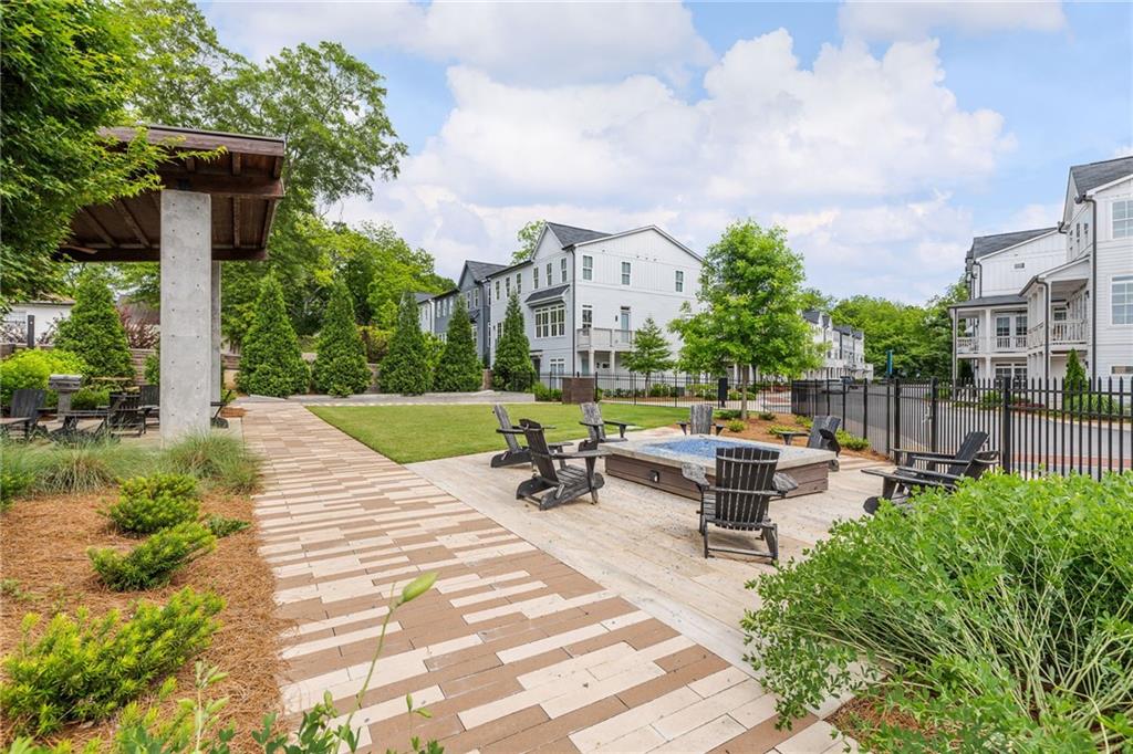 24 Becker Place Northwest Atlanta, GA 30307 - Photo 20 of 22