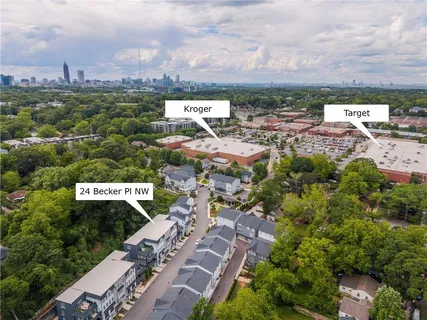 $549,000 | 24 Becker Place Northwest, Atlanta, GA 30307