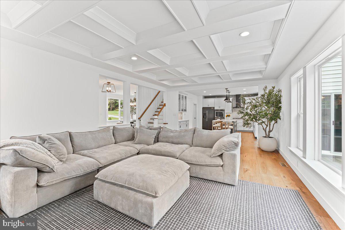 1051 Glen Hall Road Kennett Square, PA 19348 - Photo 3 of 62 a living room with furniture and a large window