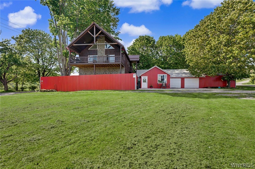 6074 Rawson Road New Hudson, NY 14727 - Photo 1 of 50