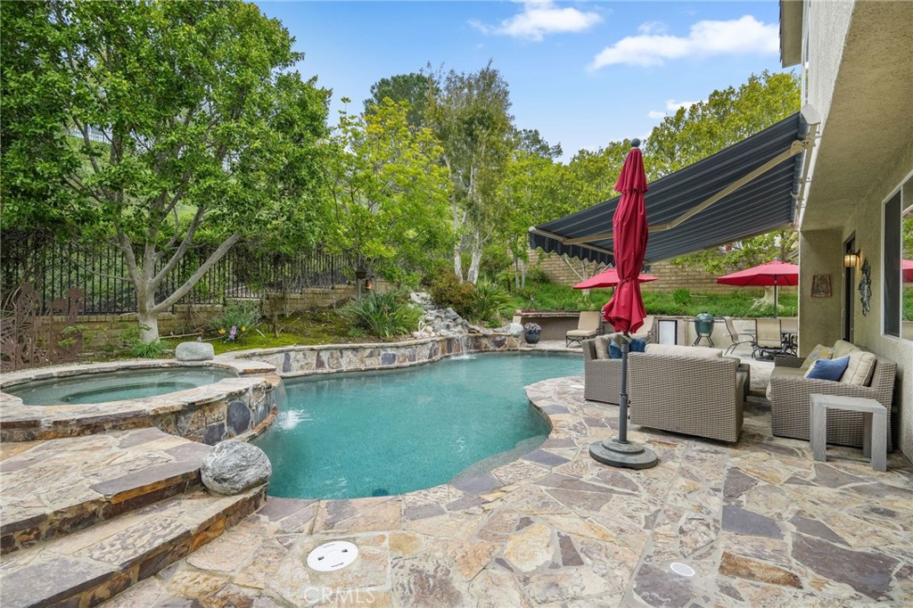 921 Ellesmere Way Oak Park, CA 91377 - Photo 48 of 68 Backyard