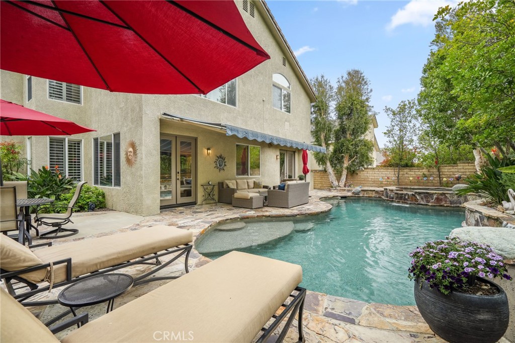 921 Ellesmere Way Oak Park, CA 91377 - Photo 50 of 68 Backyard