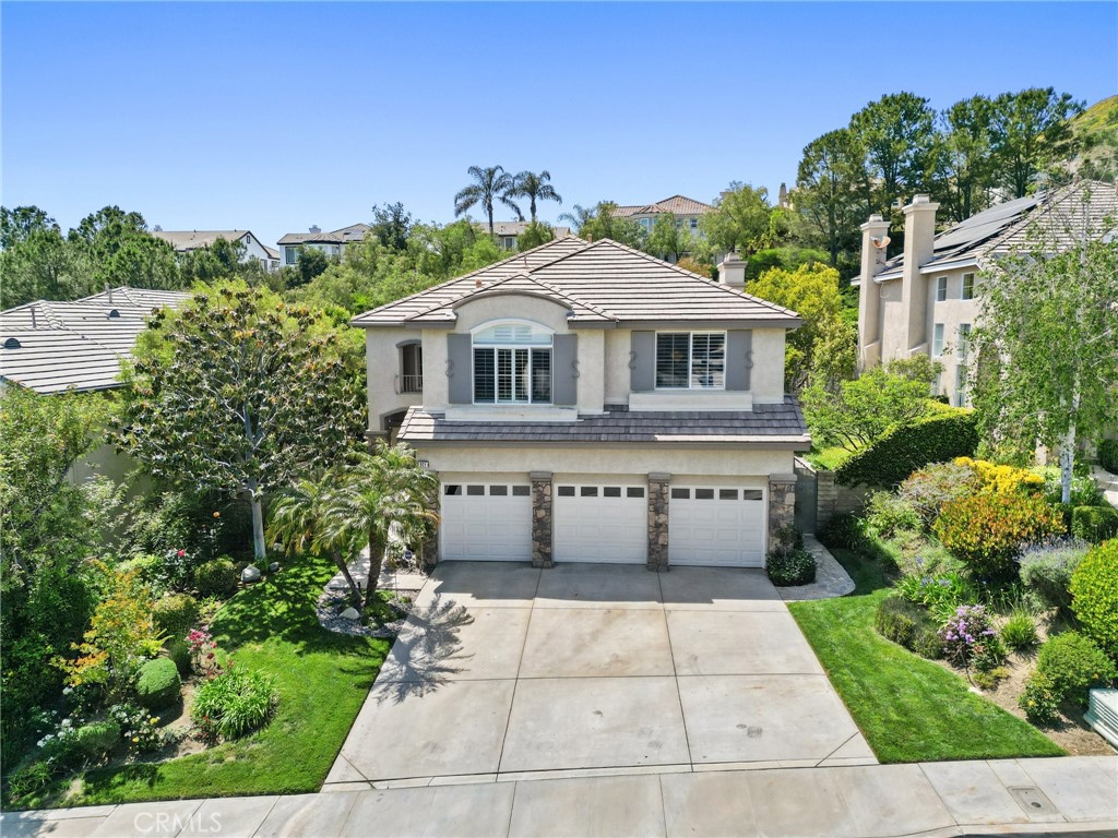921 Ellesmere Way Oak Park, CA 91377 - Photo 56 of 68 Aerial of Home