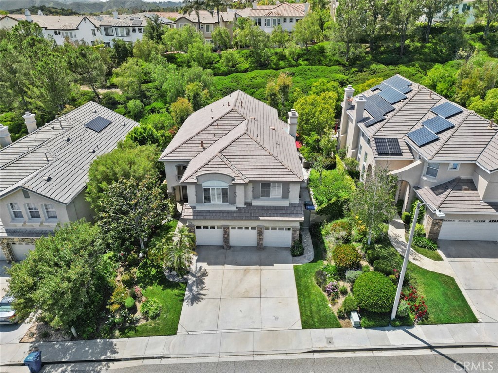 921 Ellesmere Way Oak Park, CA 91377 - Photo 57 of 68 Aerial of Home