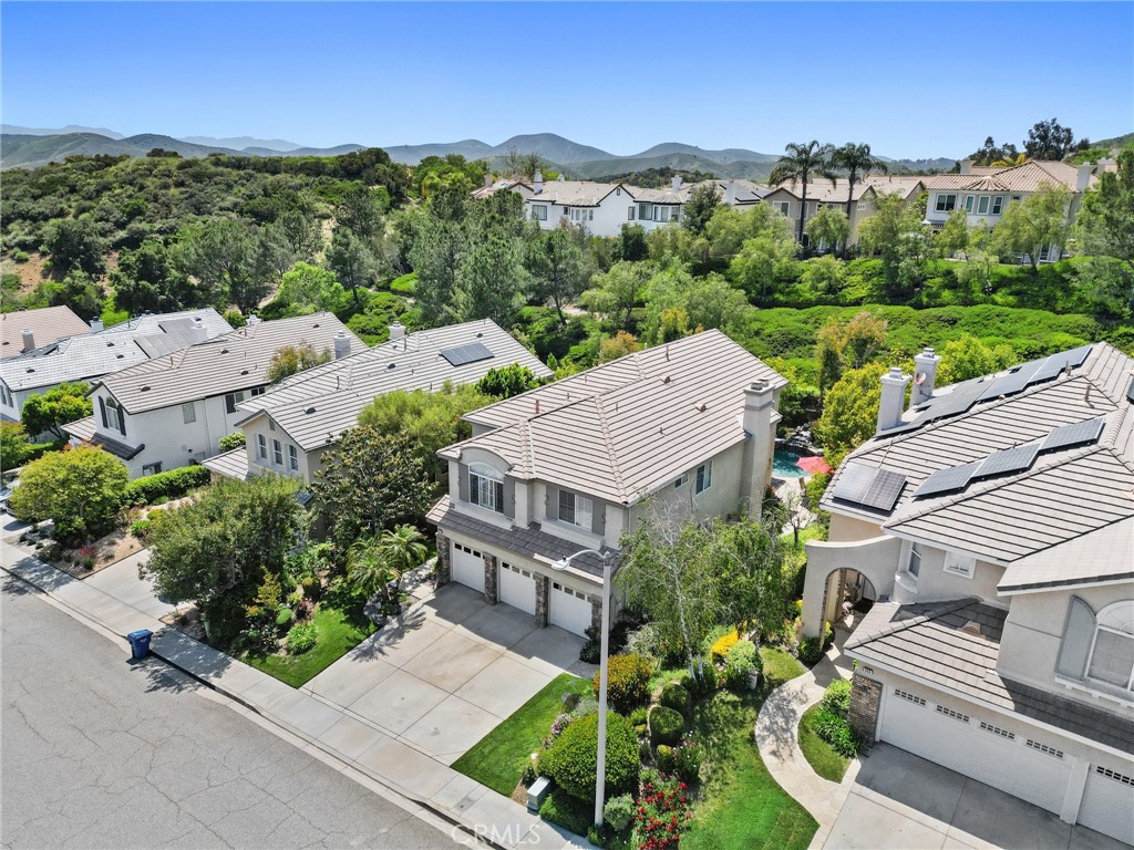 921 Ellesmere Way Oak Park, CA 91377 - Photo 58 of 68 Aerial of Home